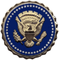 Presidential Service Badge