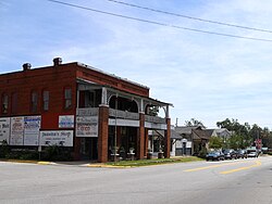 Hamilton, Georgia