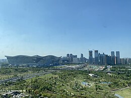 Chengdu Global Center