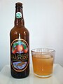 Image 18A hard cider produced in Michigan, U.S. (from List of alcoholic drinks)