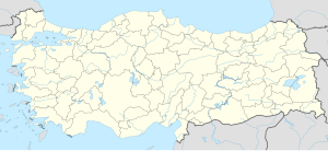 Turkish Land Forces is located in Turkey