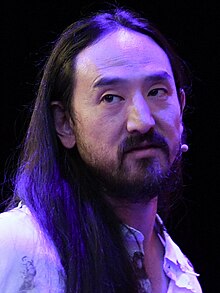 Aoki in 2019