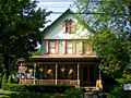 A home in Tottenville, Staten Island.