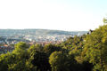 Stuttgart from Weinsteige Road