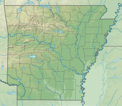 Jonesboro is located in Arkansas