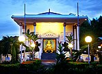 Vihāra Jakarta Dhammacakka Jaya, the first Theravāda Buddhist temple in Jakarta