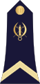 Sergent (Burkina Faso Ground Forces)[36]