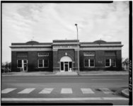 Former Great Northern Depot, Neill Avenue (since replaced)