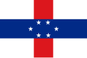 Flag of the Netherlands Antilles