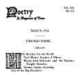 Image 47"Chicago" by Carl Sandburg (from Chicago)