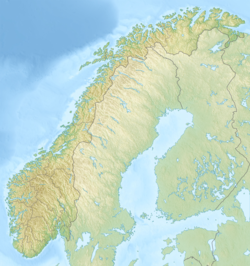 Stavanger is located in Norway