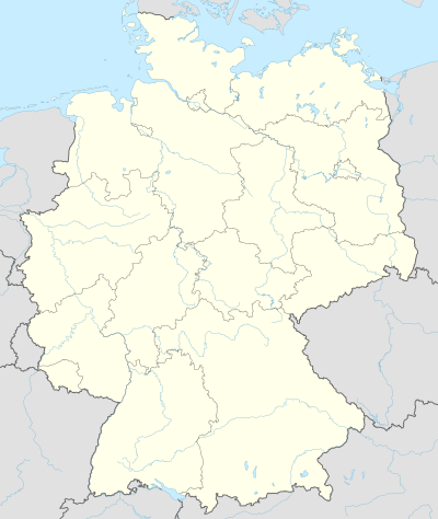 2020–21 2. Bundesliga is located in Germany