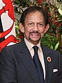 Hassanal Bolkiah, Sultan of Brunei