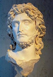 Bust of Tiberius Julius Sauromates II