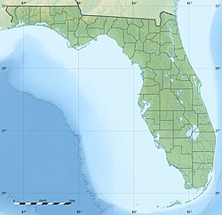 Tallahassee is located in Florida