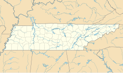 Frayser, Memphis is located in Tennessee