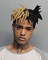 Image 36American rapper and singer XXXTentacion (from 2010s in music)