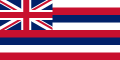 Flag of Hawaii (United States)