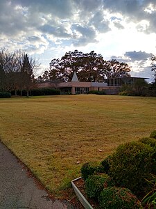 Main building