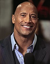 Actor Dwayne Johnson's mother is Samoan and his father is Black Nova Scotian.[184][185][186][187]