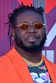 T-Pain in 2023