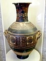 10th century BC cinerary urn amphora