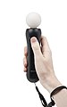 Image 83PlayStation Move (2010), accessory for the PlayStation 3 (from 2010s in video games)