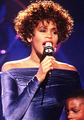 Image 6American singer and actress Whitney Houston is known as "The Voice". (from Honorific nicknames in popular music)