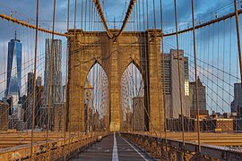 Brooklyn Bridge (1883)