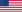 Valsts karogs: Amerikas Savienotās Valstis