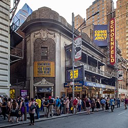 Gerald Schoenfeld Theatre