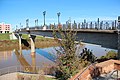 Chief John Ross pedestrian bridge