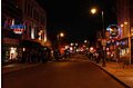 Memphis - Beale Street geceleyin