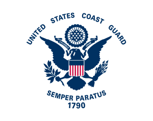 Flag of the United States Coast Guard