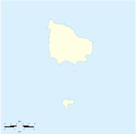 Kingston is located in Norfolk Island