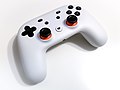 Image 77Google Stadia controller (2019) (from 2010s in video games)