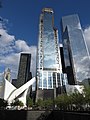 3 World Trade Center under construction on May 8, 2017