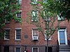 Houses at 83 and 85 Sullivan Street