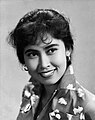 Image 4 Aminah Cendrakasih Photograph credit: Tati Studio; restored by Chris Woodrich Aminah Cendrakasih (born 29 January 1938) is an Indonesian actress. She started in films in her teens, her first starring role being in 1955. She continued acting into her seventies, appearing in almost 120 feature films during her career, as well as in several television roles. In 2012, she received a Lifetime Achievement Award from the Bandung Film Festival, and received another at the 2013 Indonesian Movie Awards. More selected portraits