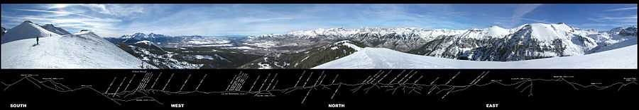 Southwestern San Juan Mountains