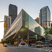 Alice Tully Hall