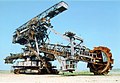 Bucket-wheel excavator