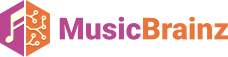 MusicBrainz logo since February 2016