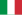 Valsts karogs: Itālija