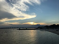 Front Beach, Ocean Springs