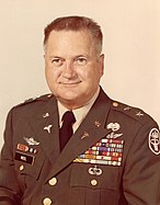 Spurgeon Neel, MD Maj General, U.S. Army, aeromedical evacuation pioneer