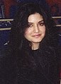 Image 38Pakistani singer Nazia Hassan is known as "Queen of South Asian Pop". (from Honorific nicknames in popular music)