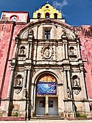 Church of Our Lady of Guadalupe, built in 1784.[71][72]