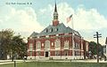 City Hall in 1913