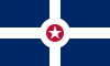 Flag of Indianapolis